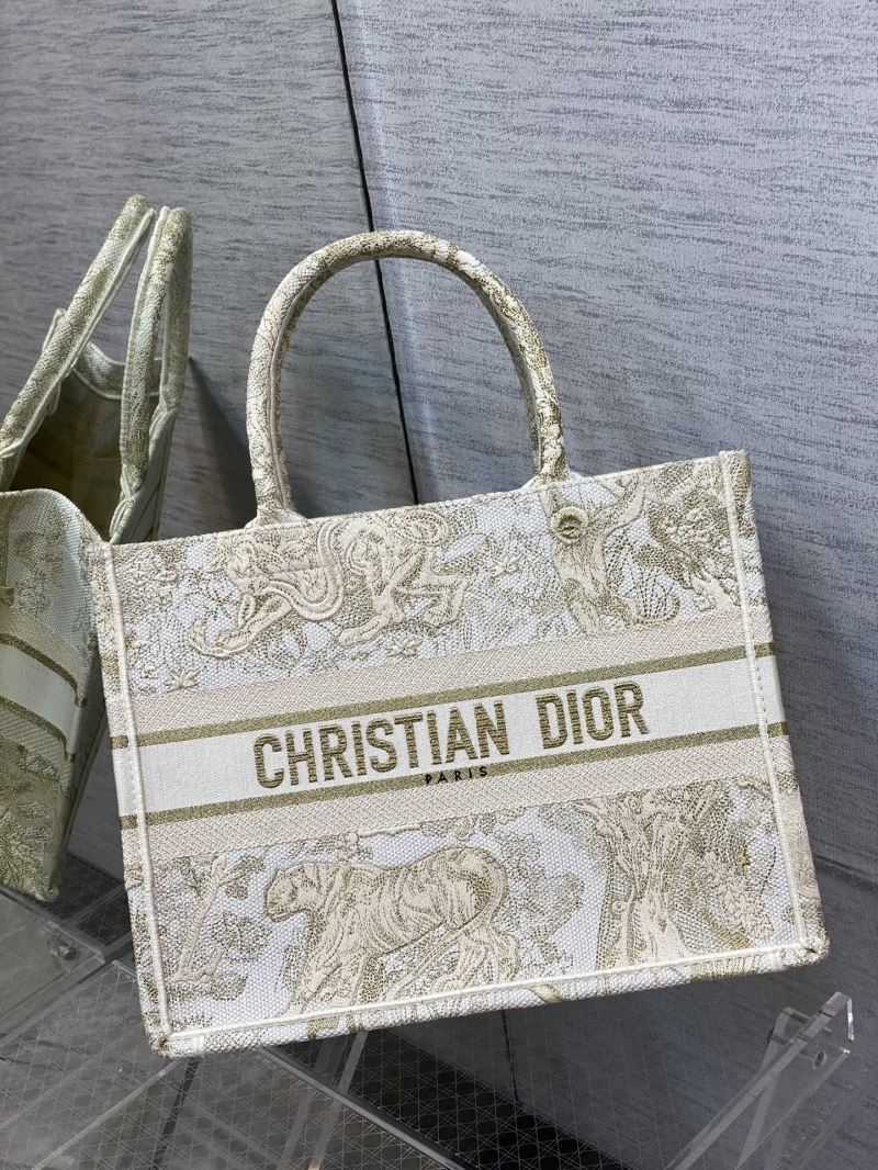 Christian Dior Shopping Bags